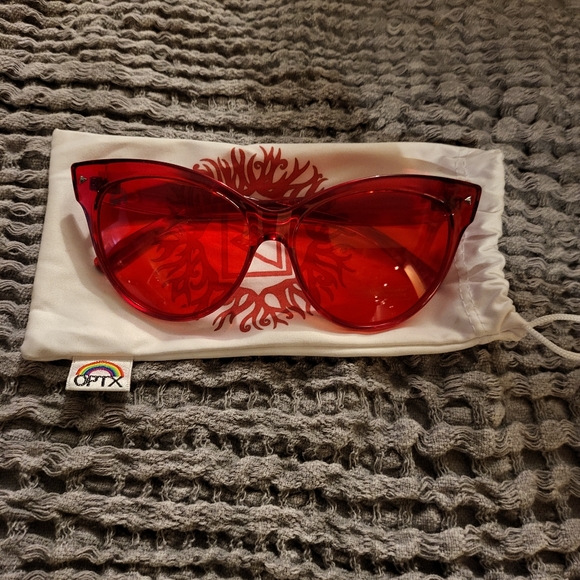 New RainbowOPTX Sunglasses - Picture 2 of 2